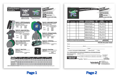 download order form