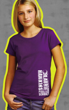 Girly T-Shirt