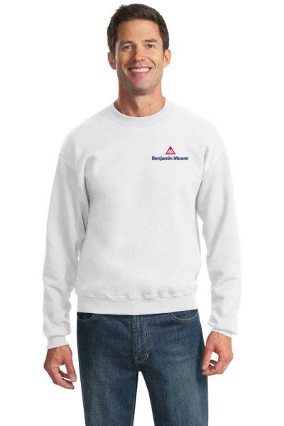 benjamin moore sweatshirt