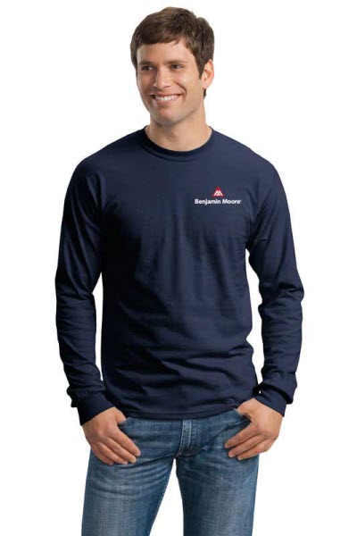 Benjamin moore shirt Clearance