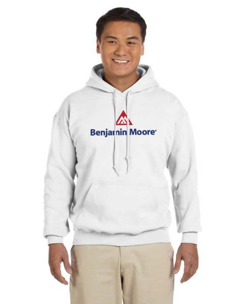 benjamin moore sweatshirt