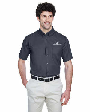 polo easy care dress shirt Ladies Port Authority Easy Care Short Sleeve Button Down Dress Shirt