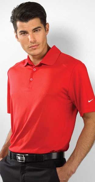 NOUVEAU Polo de golf Nike Victory Dri FIT pour hommes