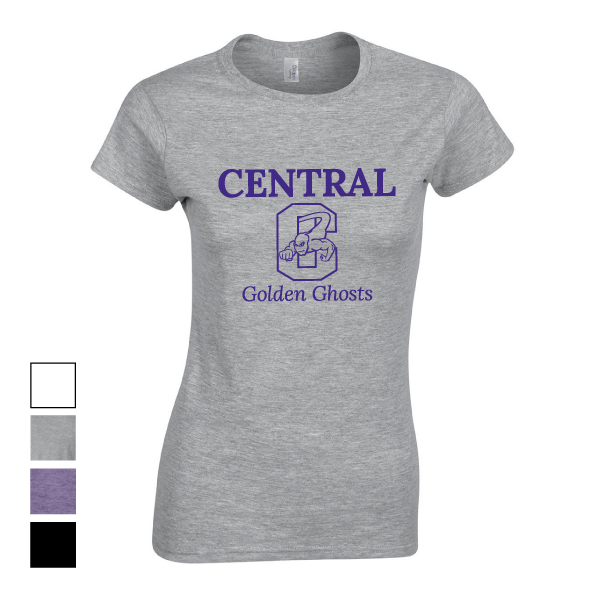 Feminine Charm Women's Softstyle Tee - Chic Edition