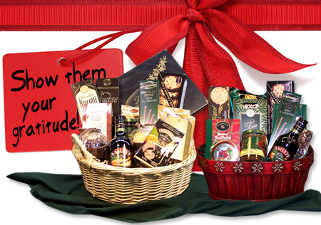See Baskets Available