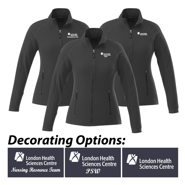 Ladies 100 Polyester Antipill Microfleece