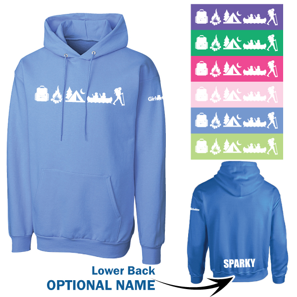 outdoor hoodie