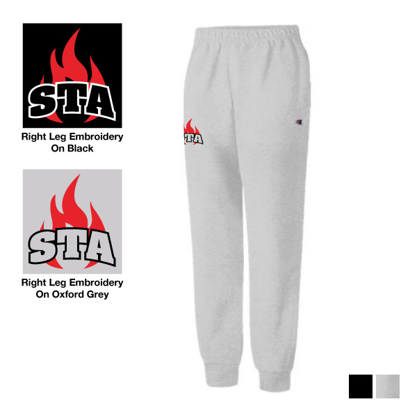 champion fleece sweatpants